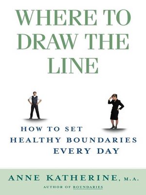 cover image of Where to Draw the Line